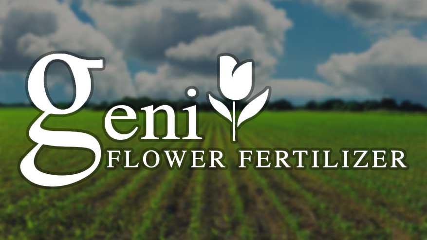 New Geni fertilizer products