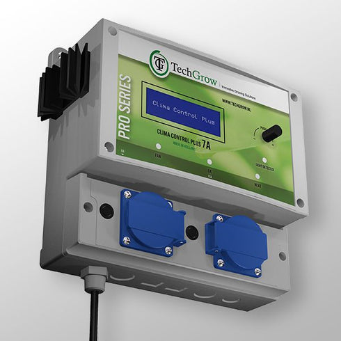 Techgrow Clima Control Plus 7A