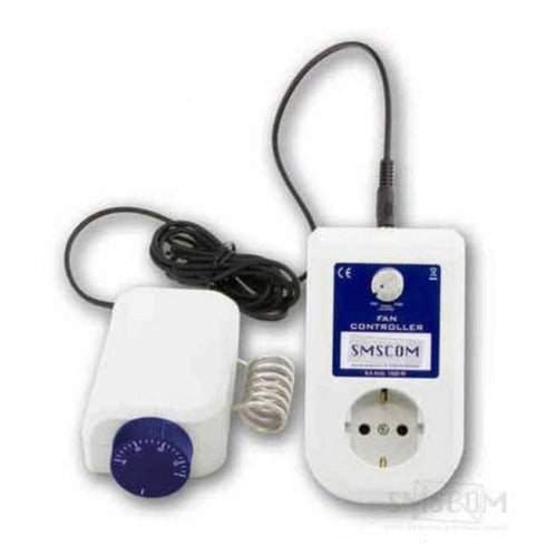 Controlador de ventilador ej. Termostato