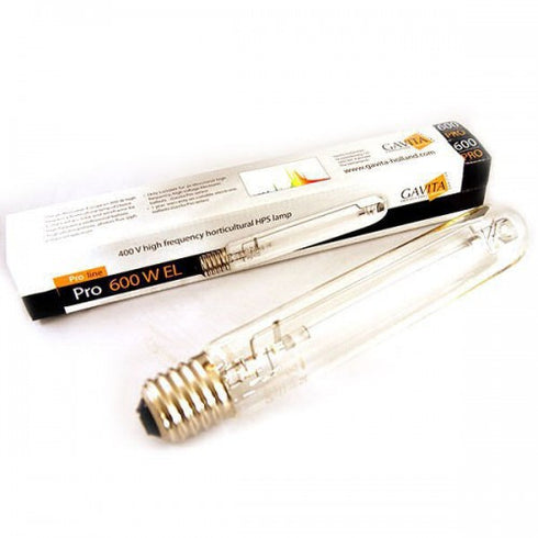 Lámpara Gavita Pro 400V 600W EL