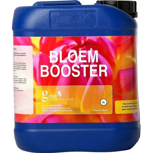 Refuerzo de flores 5L