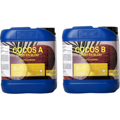 Geni Cocos A+B 5L