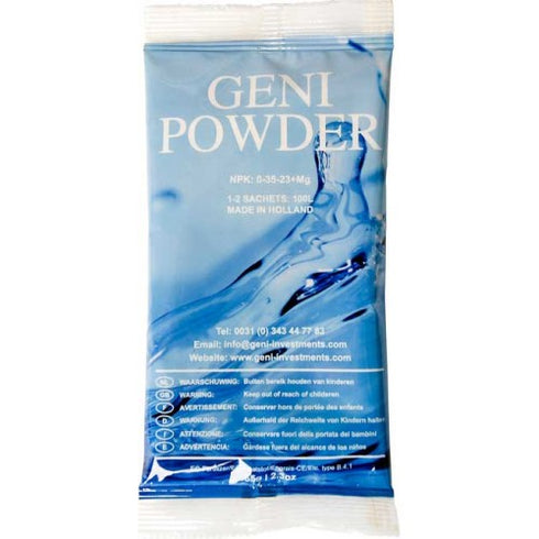 Geni Polvo 5u
