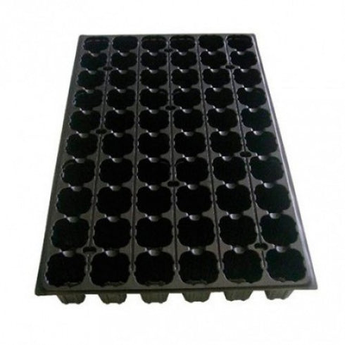 Bandeja Jiffy para 60 Jiffy's 41mm