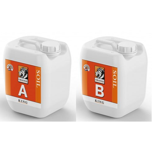 Naranja Rey Tierra A&B 5L.