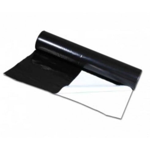 Plástico Negro/Blanco