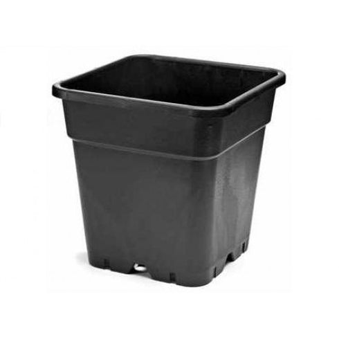 Olla Cuadrada 18L. 30x30x30cm (Holanda)