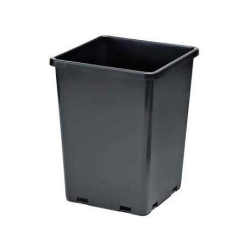 Olla Cuadrada 65L. 18x18x23cm (Holanda)