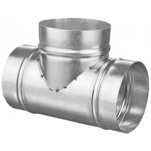 Conector en T de 350 mm