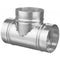 Conector en T de 200 mm