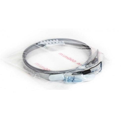 Abrazadera para bolsas T2