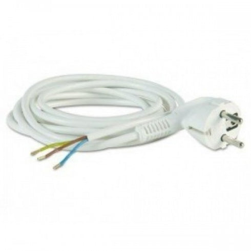 Cable con enchufe 3x1.5mmq2 4m